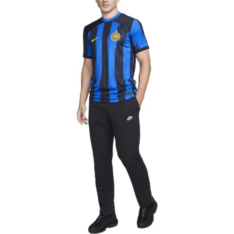 Nike Soccer Jerseys Men’s Blue Thin