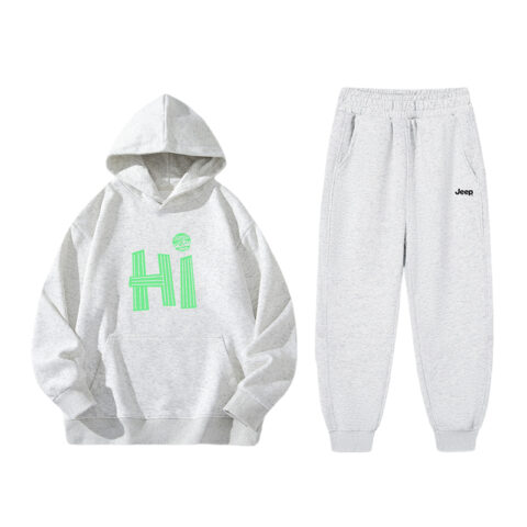 Jeep Casual Sportswear Teenagers