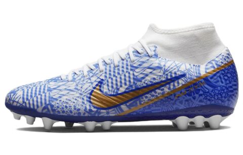 Nike Mercurial Superfly 9 Academy CR7 AG ‘Blue White’