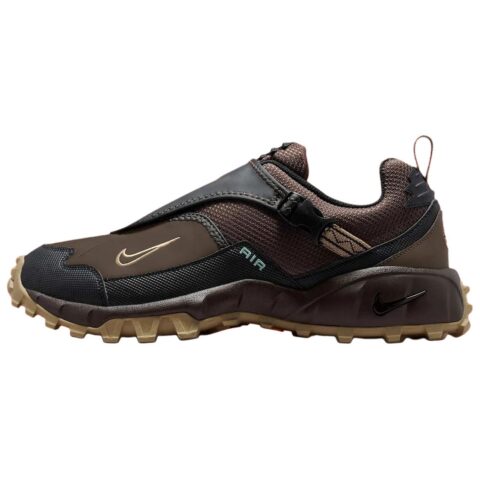 Nike ACG Phassad Breathable Coverage Grip Mountaineering Hiking Shoes Men’s Brown