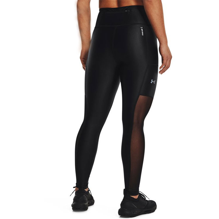 Under Armour Yoga Pants Women’s Black Moderate