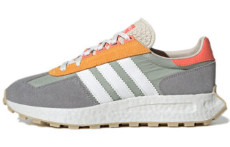 Adidas Retropy E5 'Grey Orange' Women's