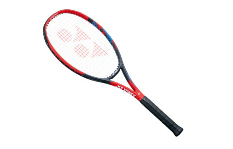 YONEX VCORE Collection GAME Dark Red Unisex Full Carbon Tennis Rackets