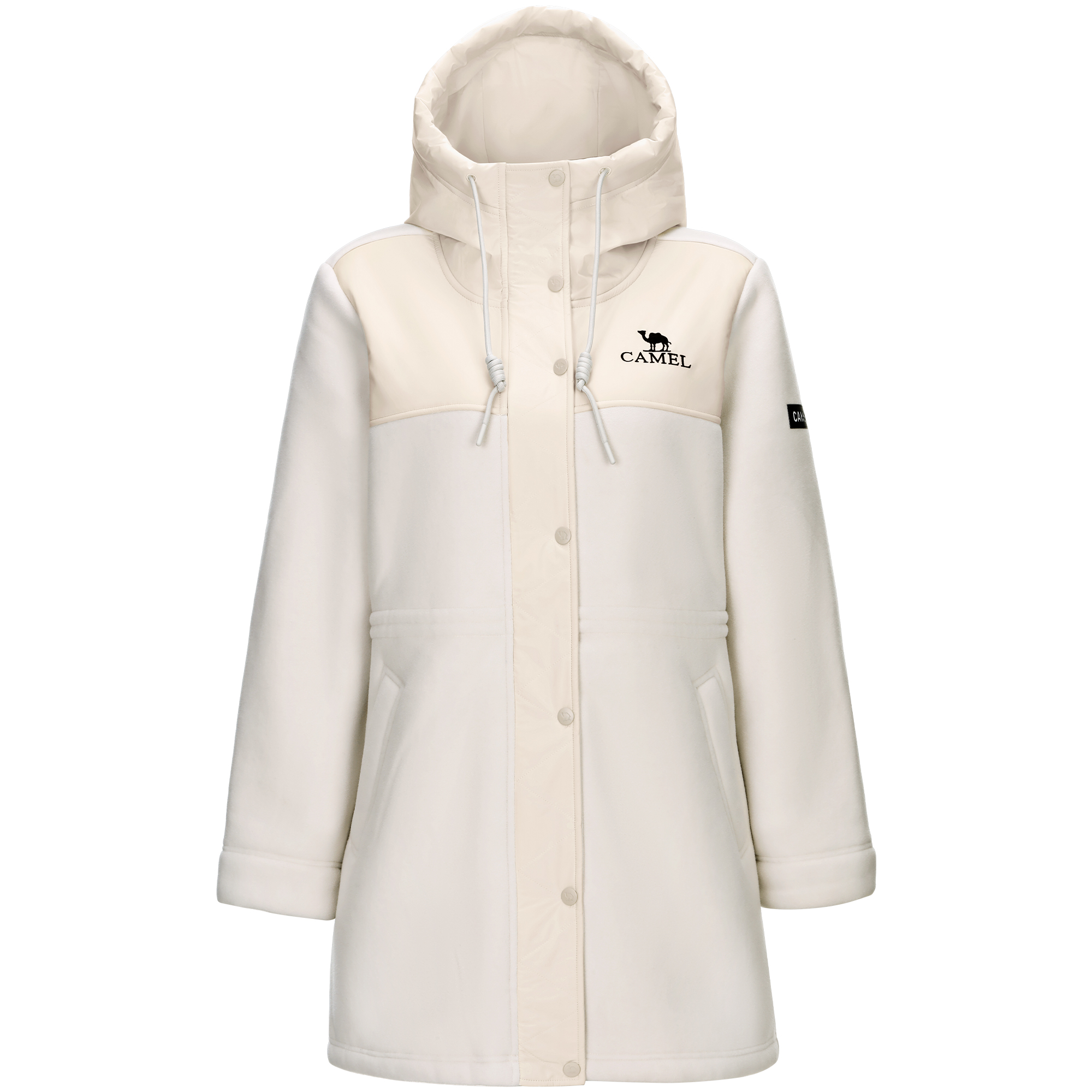 CAMEL Warm Fleece Collection Fleece Clothing Women’s