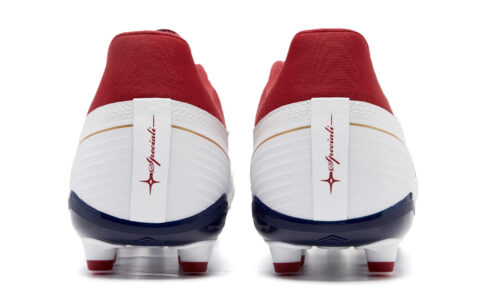 Umbro AG Artificial Ground Synthetic Leather Soccer Shoes