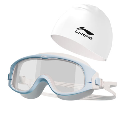 Li Ning Swimming Sets Silicone Swimming Pool Unisex