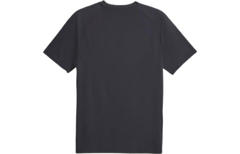 PUMA Manchester City Prematch Jersey Soccer Jersey Men’s Black