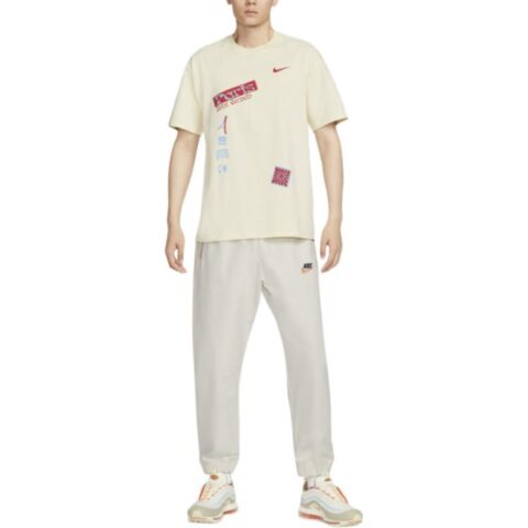 Nike T Shirt Men’s Coconut Milk