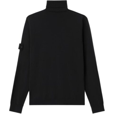 Stone Island roll-neck sweater