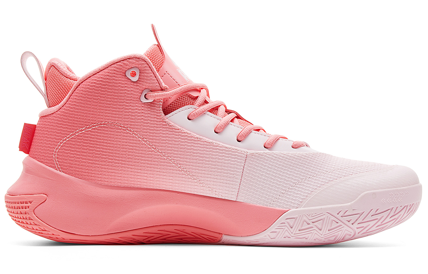 PEAK Cushioning Slip Resistant Abrasion Resistant Cushioning Slip Resistant Abrasion Resistant Mid top Basketball Shoes