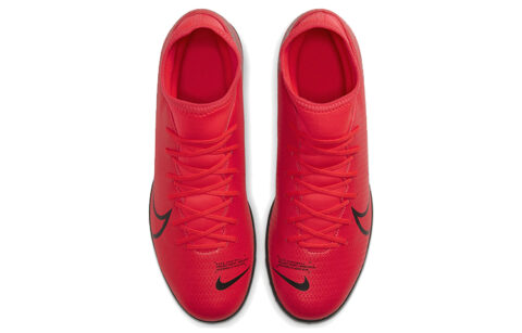 Nike Mercurial Superfly 7 Red Black