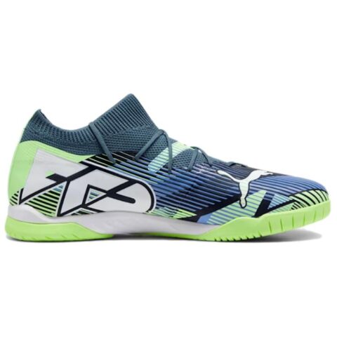 PUMA Future 7 Match It ‘Grey Skies Fizzy Apple’