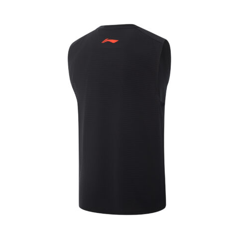 Li Ning CBA Collection Basketball Jersey Men’s Standard Black