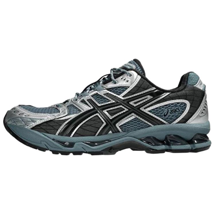 ASICS GEL Nimbus 10.1 Casual Running Shoes Unisex Blue