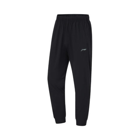Li Ning Fitness Series Sports Pants Men’s Black
