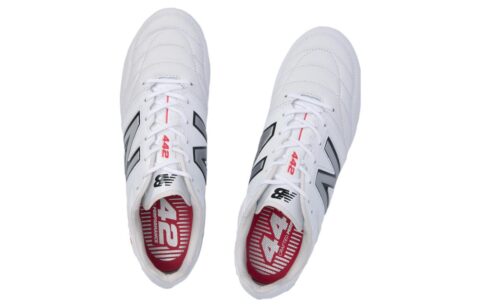 New Balance 442 V2 Pro HG ‘White Red’