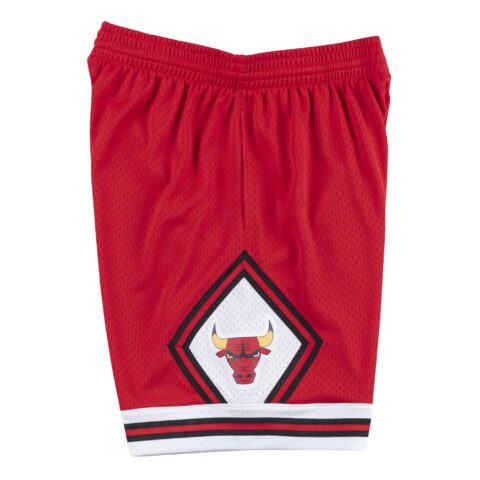 Mitchell Ness Basketball Jersey Men’s Red