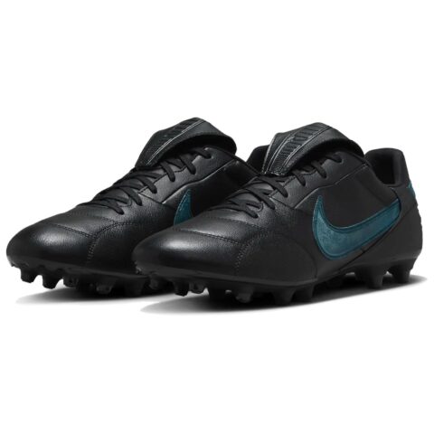 Nike Premier 3 Fg Black Deep Jungle