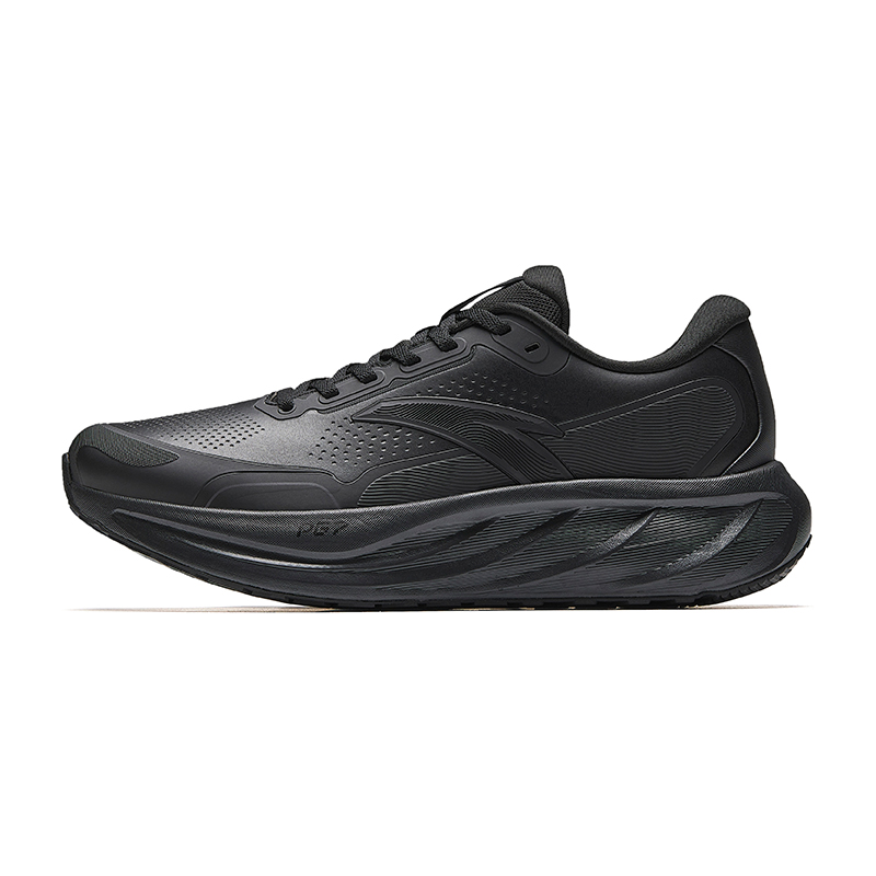 Anta Travel 2.5 Textile, Synthetic Leather Low top Running Shoes Men’s