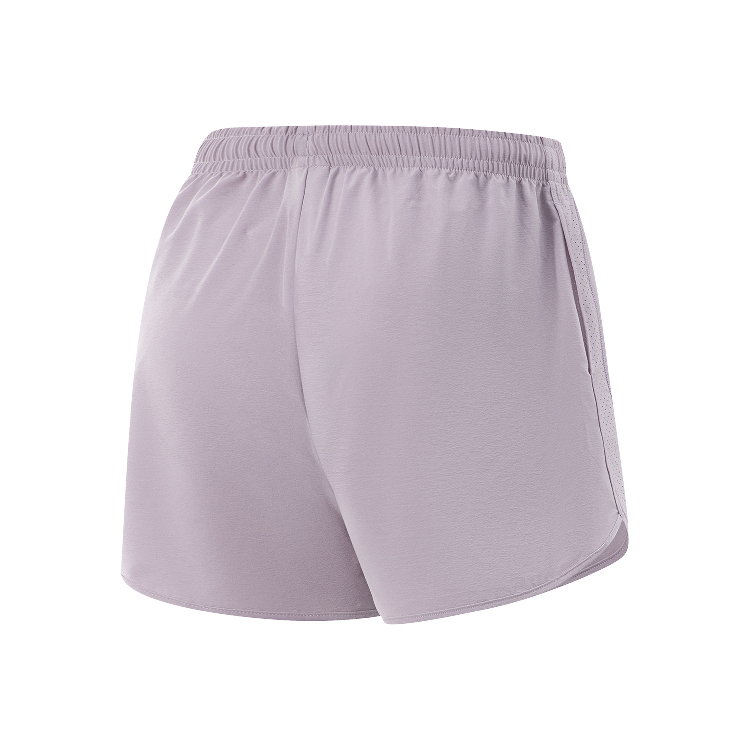 Li Ning Sports Shorts Women’s Smoky Gray Mauve