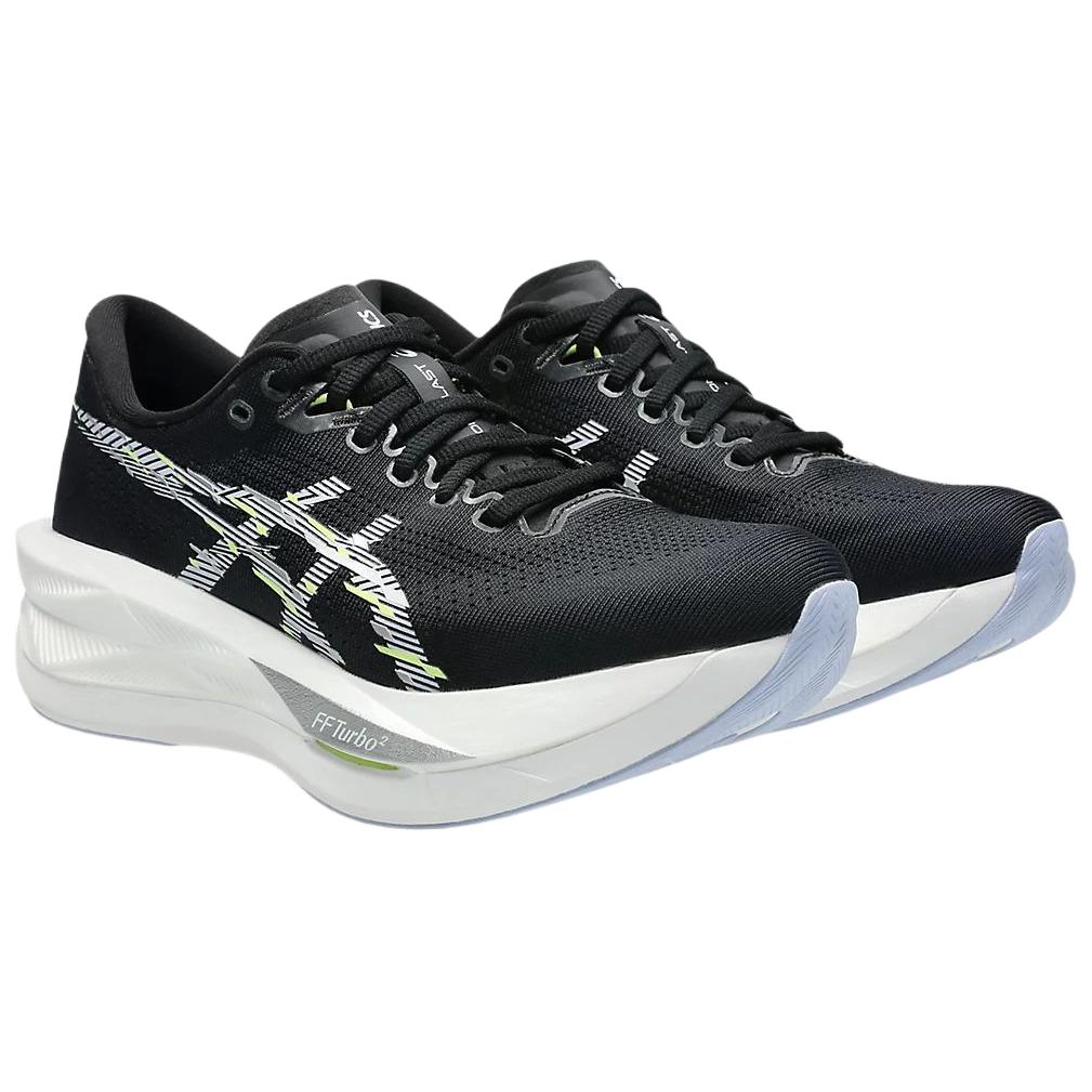 ASICS SONICBLAST Classic And Versatile Rebound Running Shoes Women’s Black