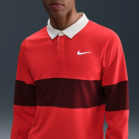 Nike Court SlamDri FIT ADV Tennis Top Men’s