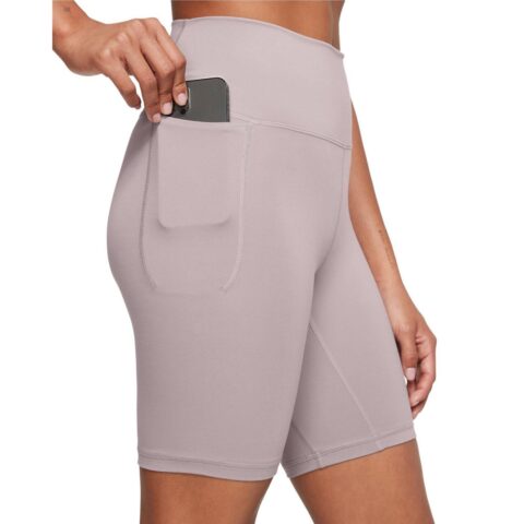 Under Armour Meridian SS25 Cycling Pants Women’s Square Gray