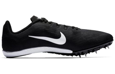 Nike Air Zoom Rival M 9 Spikes ‘Black White’