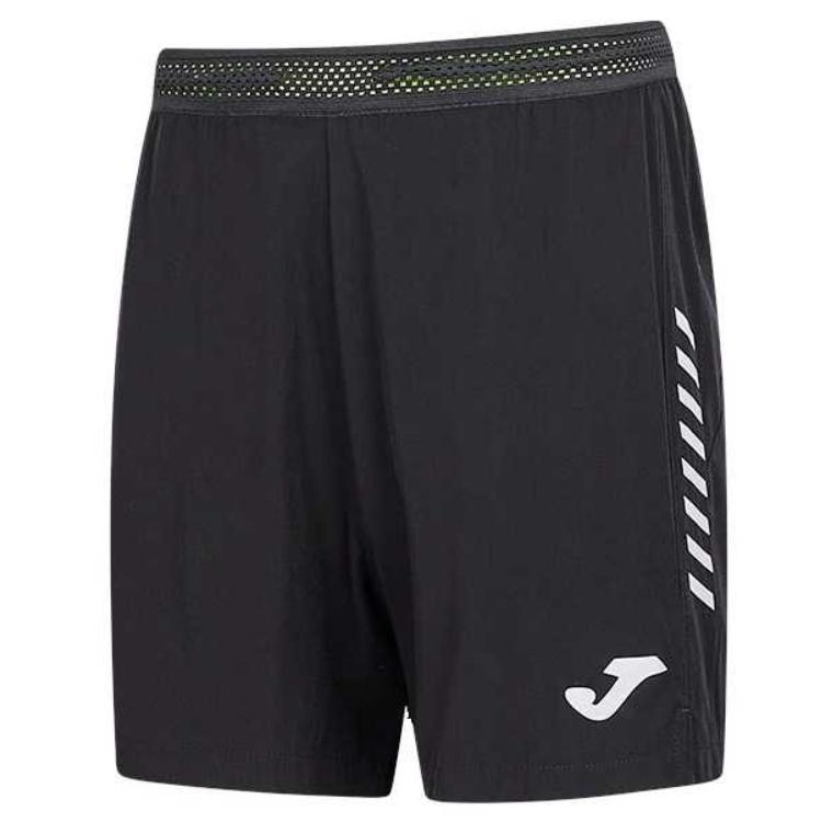 Joma Sports Shorts Men's Black Moderate