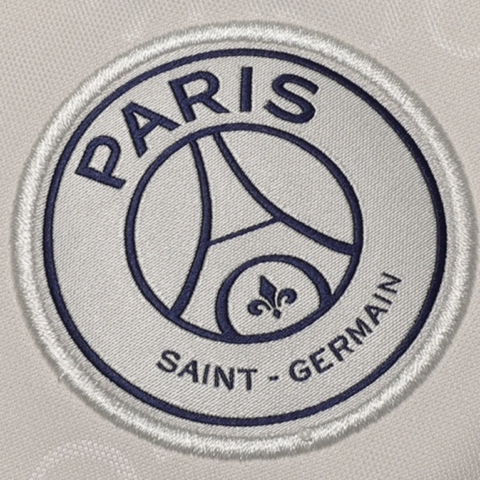 Jordan Paris Saint Germain Academy Pro Fourth Men’s Jordan Dri FIT Soccer Short Sleeve Pre Match Top