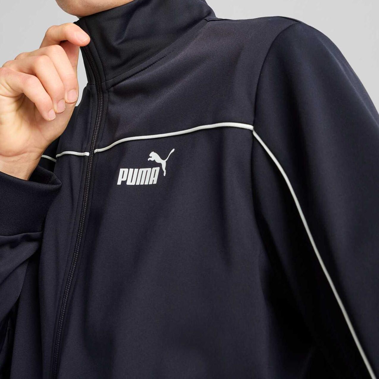 PUMA Fitness Set Men’s Dark Blue
