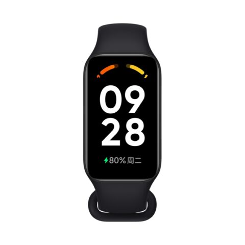 Xiaomi Redmi Wristband 2 Blood Oxygen Health Monitoring 30+Sports Mode, Long Battery Life Sports Bracelets