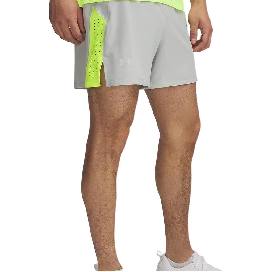 Under Armour SS25 Sports Shorts Men’s Gray