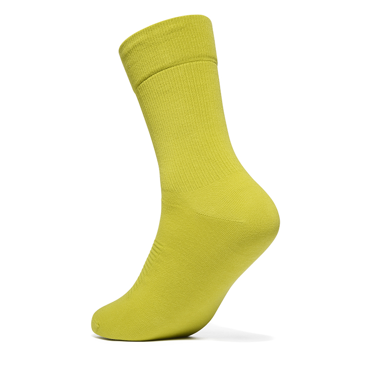 Y 3 Crew Socks Thermal Unisex Lemon