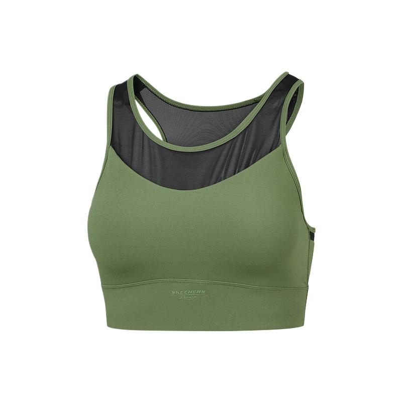 Skechers Freedom Sports Underwear Women's Stone Green
