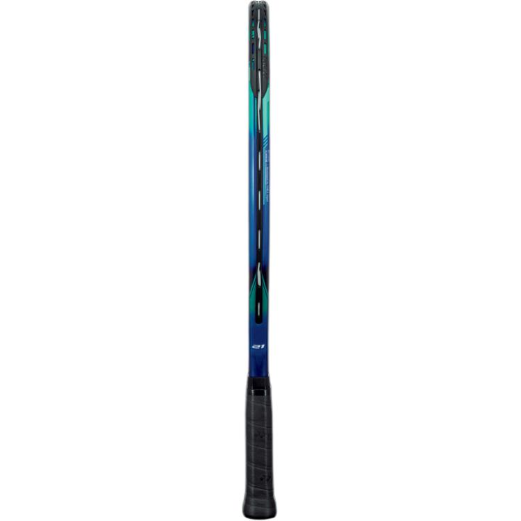 YONEX JUNIOR 21 195g Racket Weight 85 Square Inches Head Size Sky Blue Kids’ Aluminum Tennis Rackets