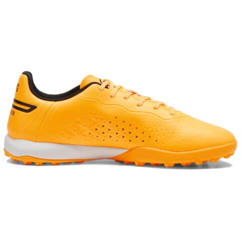 PUMA King Match Tt Football Boots ‘Yellow’