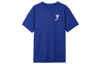 Nike Fitness Clothing Men's Dark Royal Blue Moderate Straight Fit