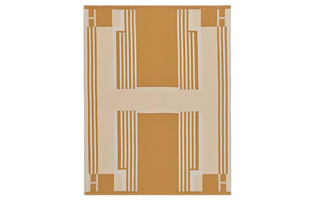 HERMES Blankets, Throw & Fleece Blankets