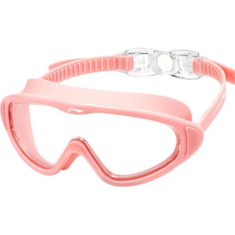 Li Ning Swim Goggles PC, Silicone Swim Unisex Multicolor