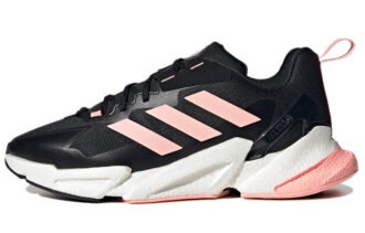Adidas X9000L 4 Guard 'Black Pink' Women's