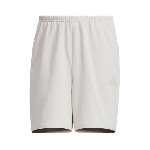 Adidas Lounge Sports Shorts Men's Light Gray