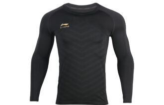 Li Ning Workout Clothing Men's Black