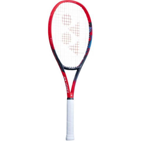 YONEX VCORE 07 98P 280g Inclusive 300g Exclusive 98 Square Inch Head Size Black Red Unisex Full Carbon Tennis Rackets
