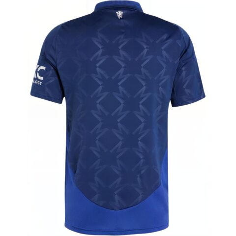 Adidas Free Shipping With AdiClub Manchester United 24/25 Away Jersey