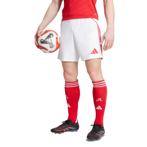 Adidas Free Shipping With AdiClub Arsenal 25/26 Home Shorts
