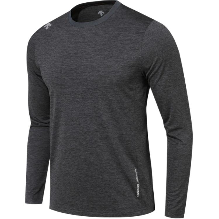 DESCENTE TRAINING Running T Shirt Unisex