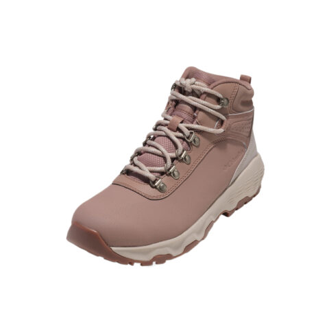 Columbia Newton Wander™ Abrasion Resistant Waterproof Coverage Support Rebound Mid top Hiking Shoes Women’s