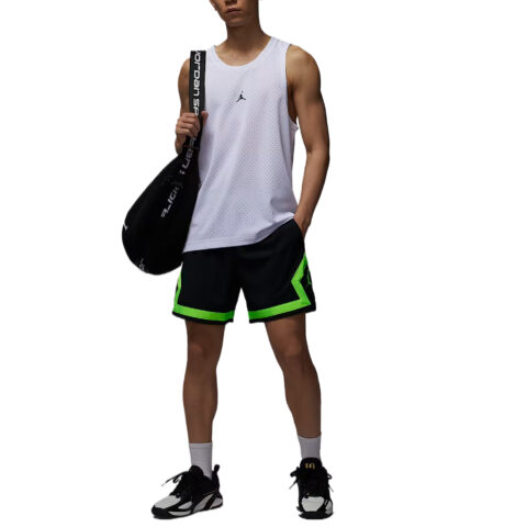 Jordan SportDri FIT SS25 Basketball Jersey Men’s