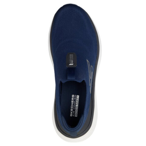 Skechers GO RUN SPEED ELITE Height Increasing Rebound Low top Casual Shoes Men’s Marine Blue